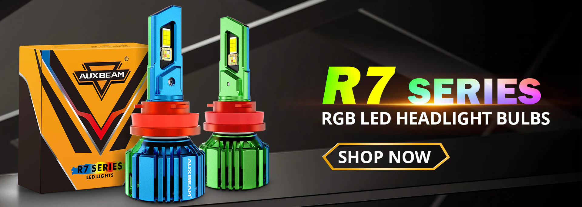 Illuminate Every Uncharted Path