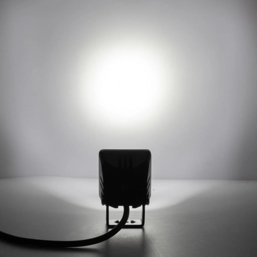 2 Inch 40W 4000LM LED Pod White Spot Offroad Light - Image 7