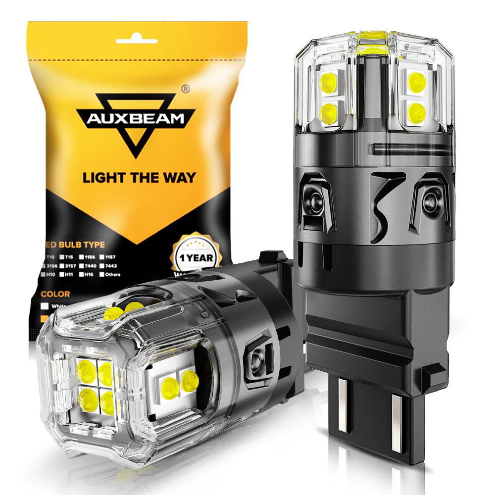 For 2003-2007 Chevy Silverado 1500 2500 3500 HD Classic 9005+9006 F-16 Plus Series Automotive Grade 28000LM Built-in Canbus LED Light Bulbs High Low Beam Bundle - Image 13