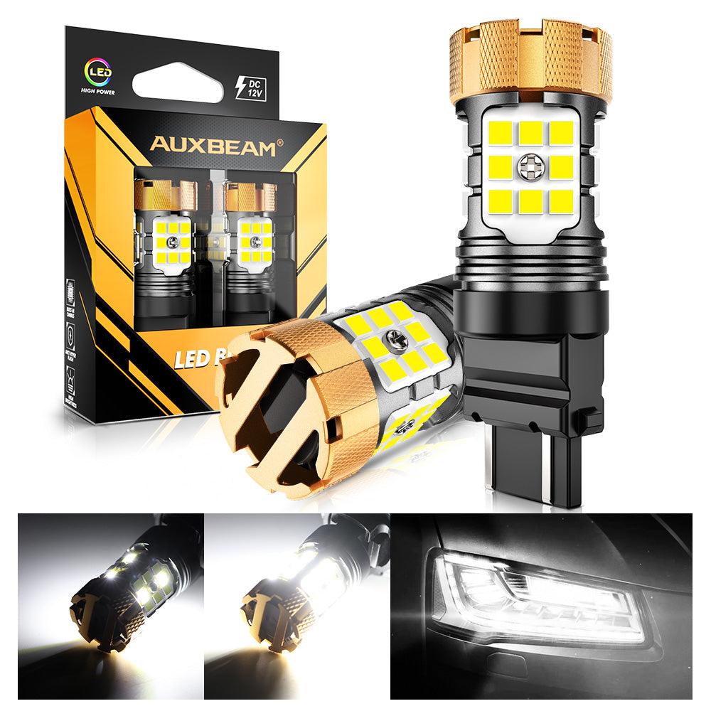 For 2003-2007 GMC SIERRA 1500 2500 3500 HD CLASSIC T1 Series Temperture Control 16000LM LED Light Bulbs High Low Beam Bundle - Image 19
