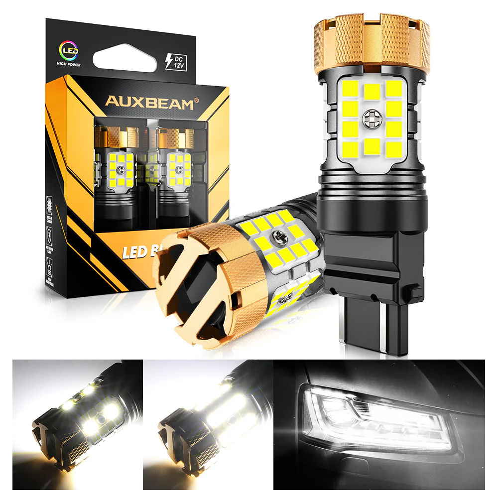 For 2003-2007 GMC SIERRA 1500 2500 3500 HD CLASSIC T1 Series Temperture Control 16000LM LED Light Bulbs High Low Beam Bundle - Image 20