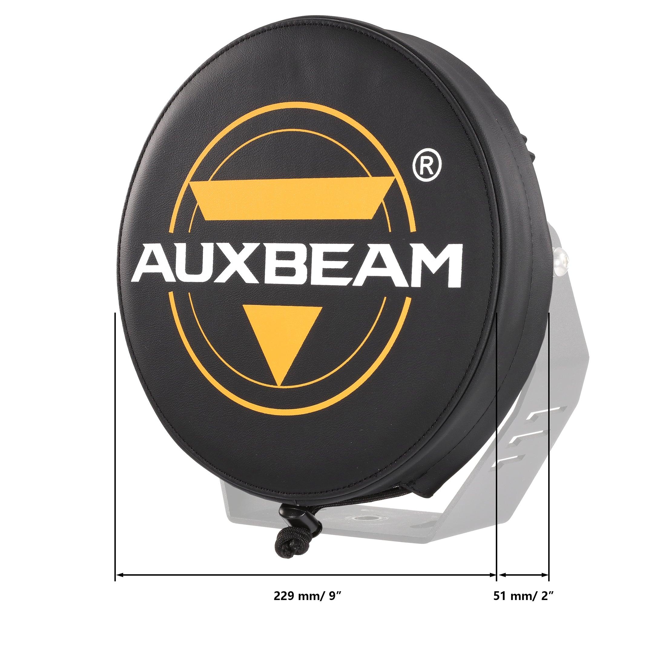 360 PRO Series 7 INCH/9 INCH 360-PRO Series Offroad LED Driving Lights+Amber/Black Covers(Optional) - Image 23