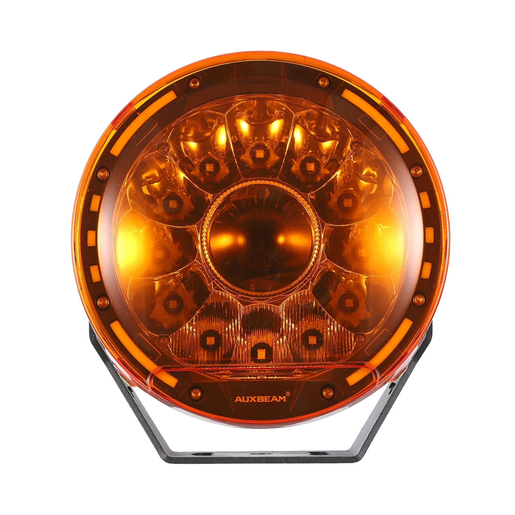 360 PRO Series 7 INCH/9 INCH 360-PRO Series Offroad LED Driving Lights+Amber/Black Covers(Optional) - Image 32