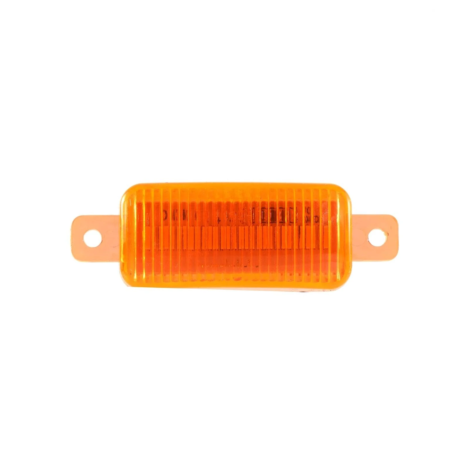 (3pcs/set) LED Front Grille Lights Raptor Style Amber Light Universal Car Modification (Amber shell/ Smoked shell) - Image 13