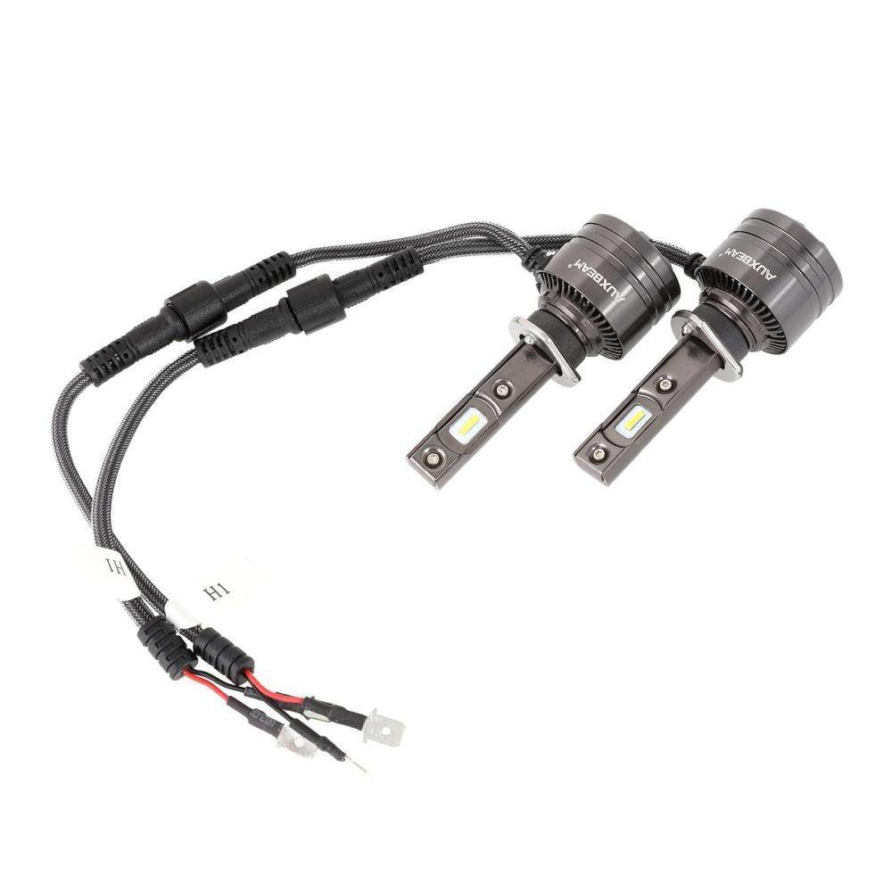 (2pcs/set) 4300K T1 Series LED light Bulbs 8000LM - Image 10