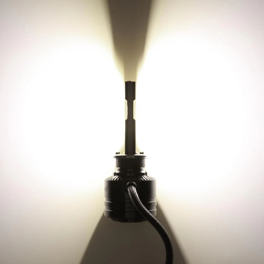 (2pcs/set) 4300K T1 Series LED light Bulbs 8000LM - Image 4