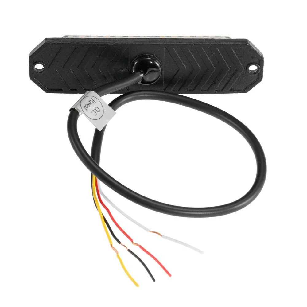 (4PSC/SET) 12LED Emergency Surface Mount Grill Strobe Light for Trucks Vehicles ATV RV Cars Van - Image 10