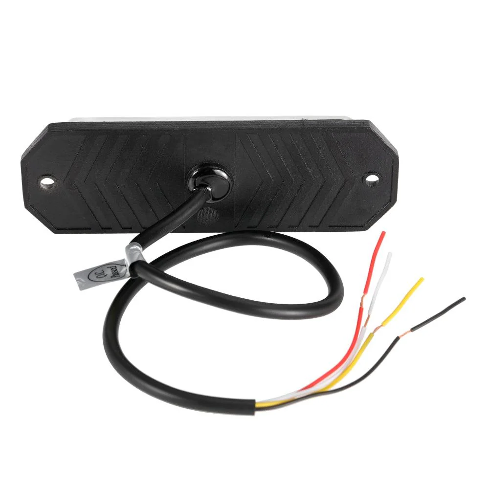 (4PSC/SET) 24LED Emergency Surface Mount Grill Strobe Light for Trucks Vehicles ATV RV Cars Van - Image 10