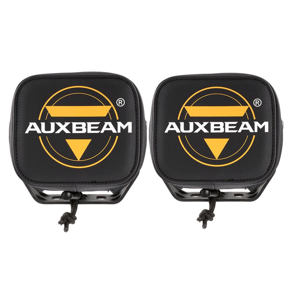 XP-ULTRA Series 5 Inch 132W 15600LM White/Amber LED Pods Driving Light with Amber DRL - Image 21