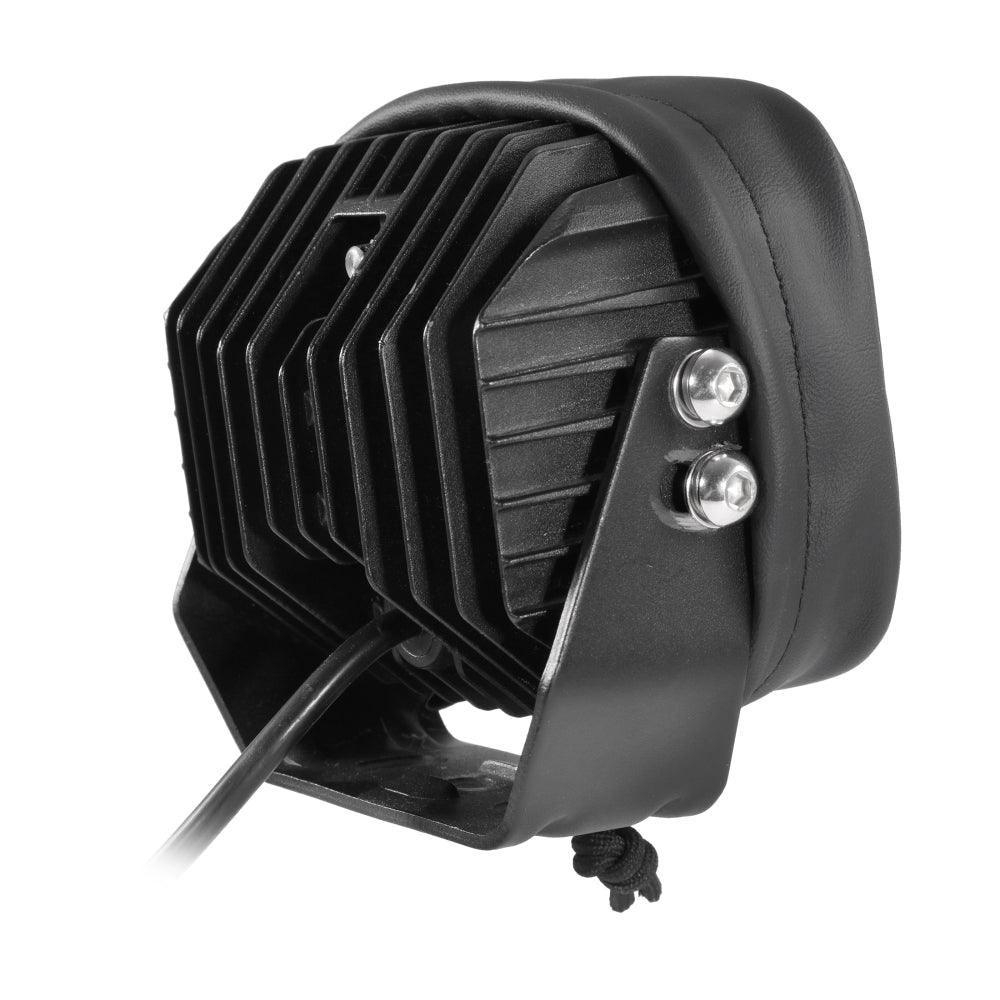 XP-ULTRA Series 5 Inch 132W 15600LM White/Amber LED Pods Driving Light with Amber DRL - Image 23