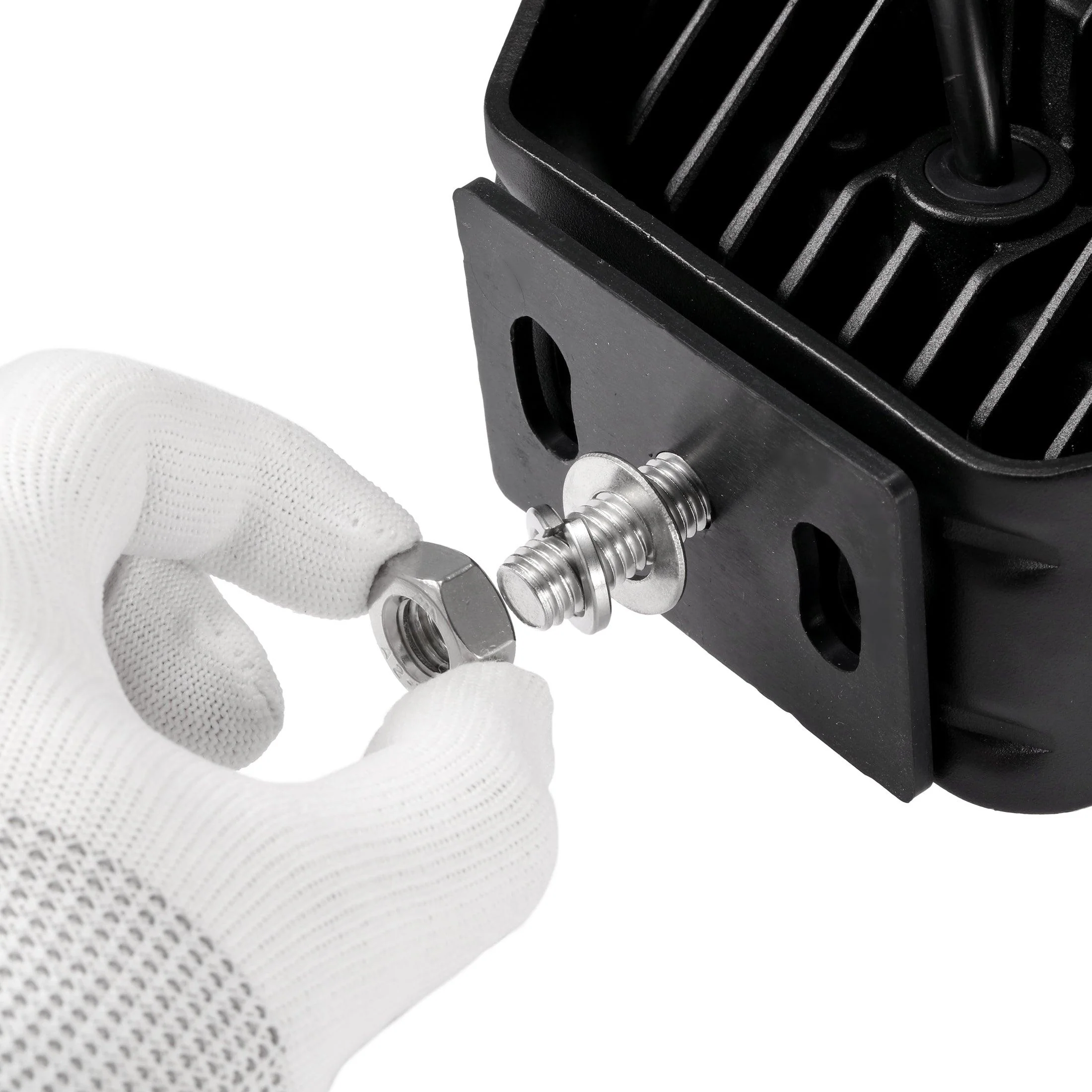 XP-ULTRA Series 5 Inch 132W 15600LM White/Amber LED Pods Driving Light with Amber DRL - Image 26