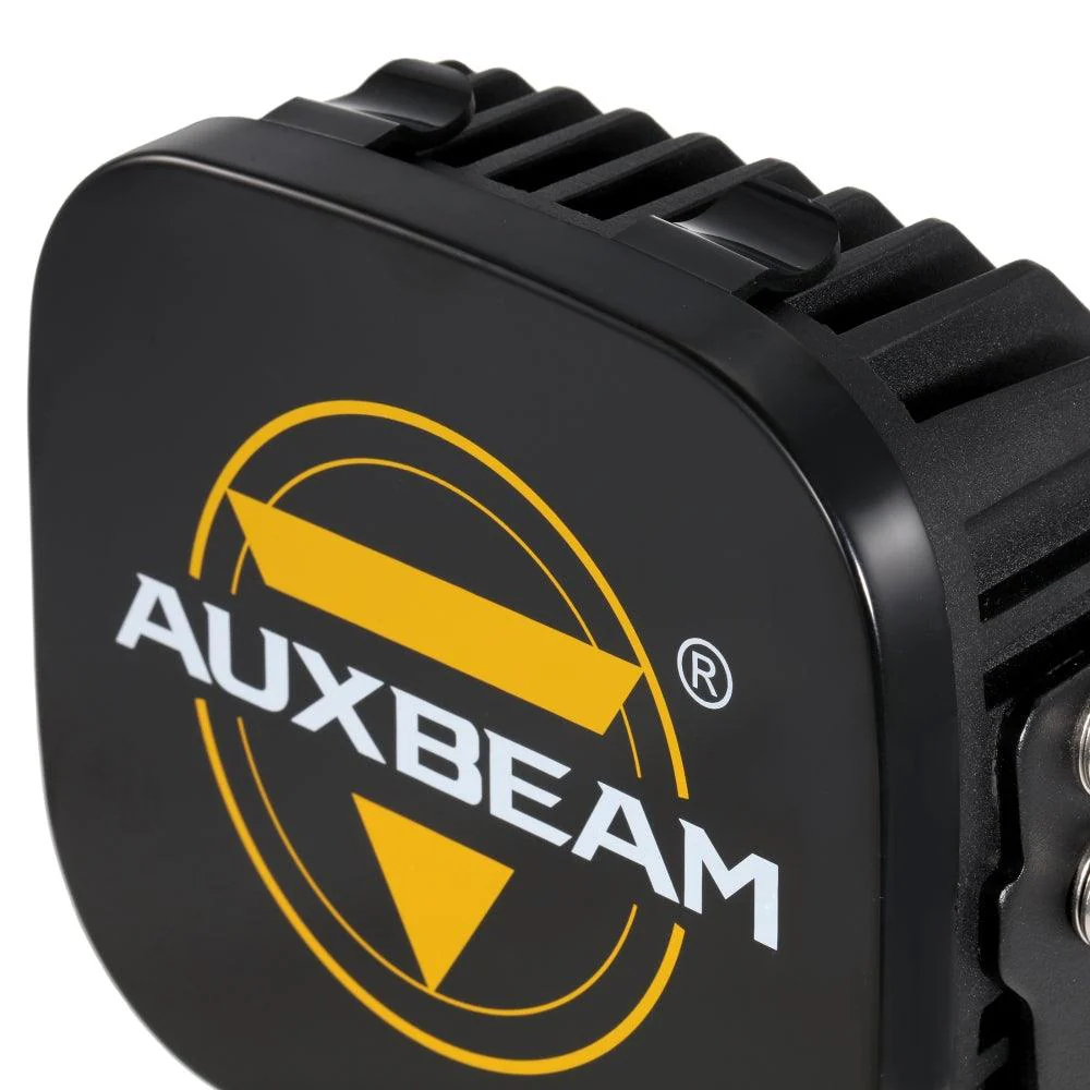 XP-ULTRA Series 5 Inch 132W 15600LM White/Amber LED Pods Driving Light with Amber DRL - Image 27