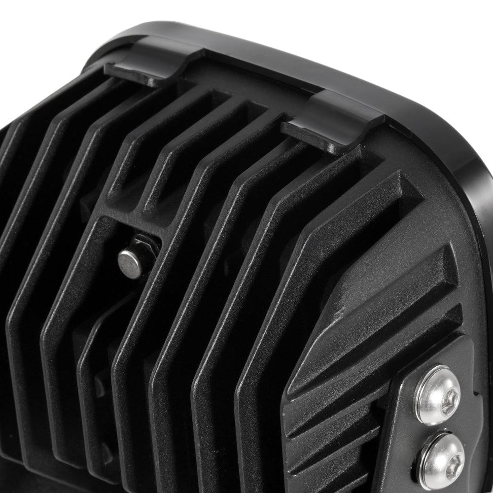 XP-ULTRA Series 5 Inch 132W 15600LM White/Amber LED Pods Driving Light with Amber DRL - Image 28