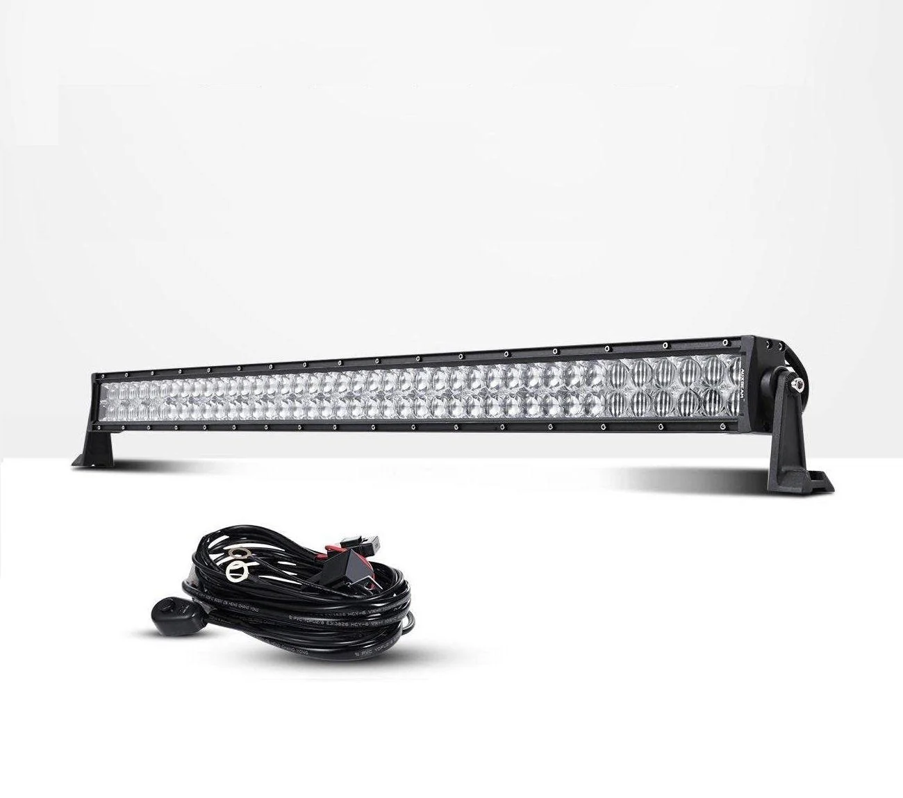 5D Series Straight/Curved Off Road Led Light Bar For 2002 Ford F150 - Image 14