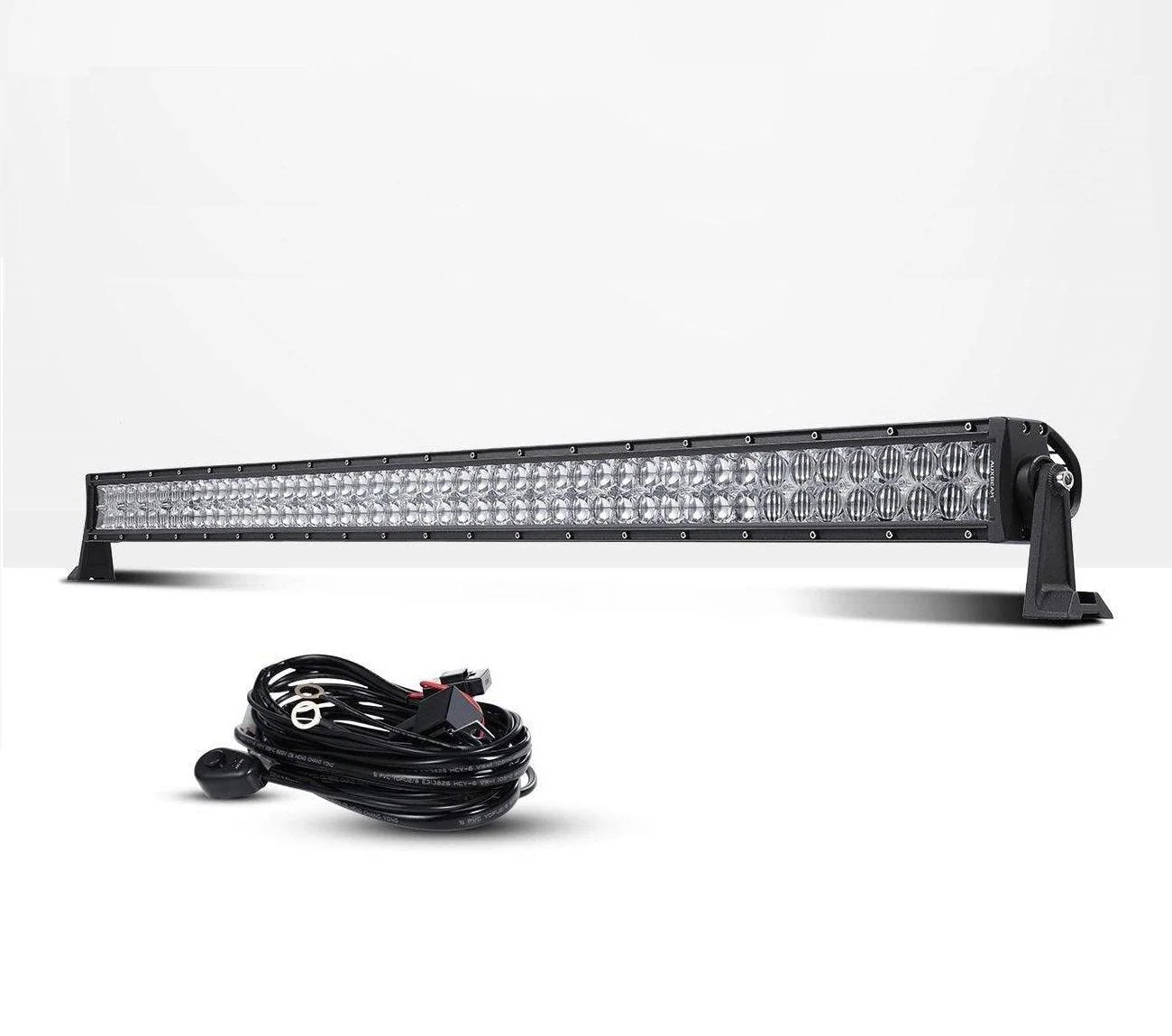 5D Series Straight/Curved Off Road Led Light Bar For 2002 Ford F150 - Image 15