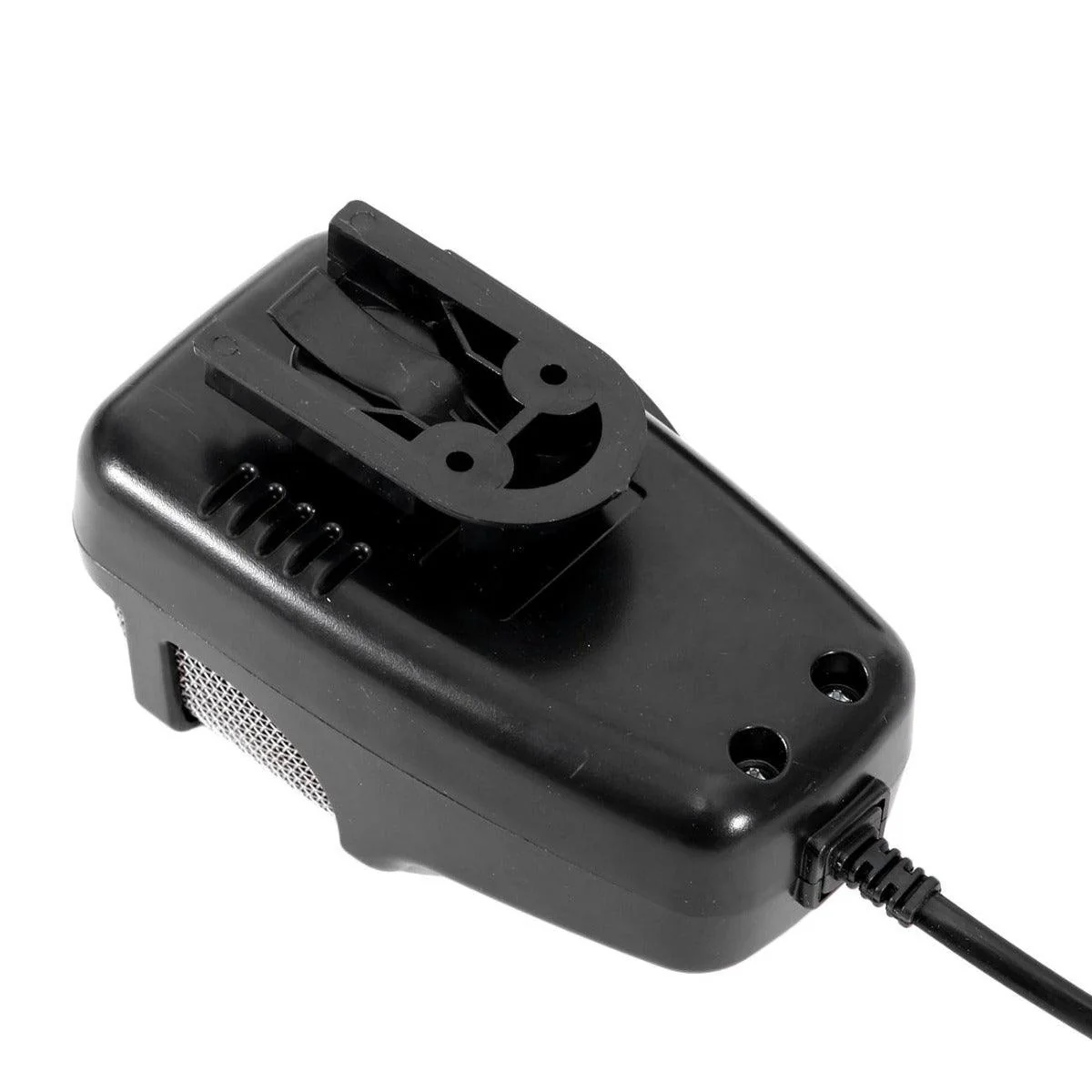 Auxbeam 12V 100W Horns 7 Tone Emergency Warning Siren with Mic PA Speaker - Image 7