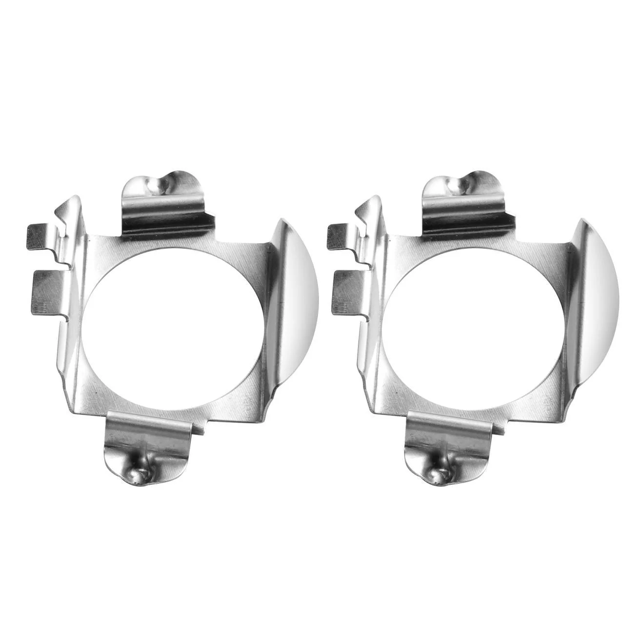 (2pcs/set) KP-102 H7 LED light Bulbs Base Holders for Benz(C/B/GLA/GL/GLS) Pentium Ford EDGE - Image 13