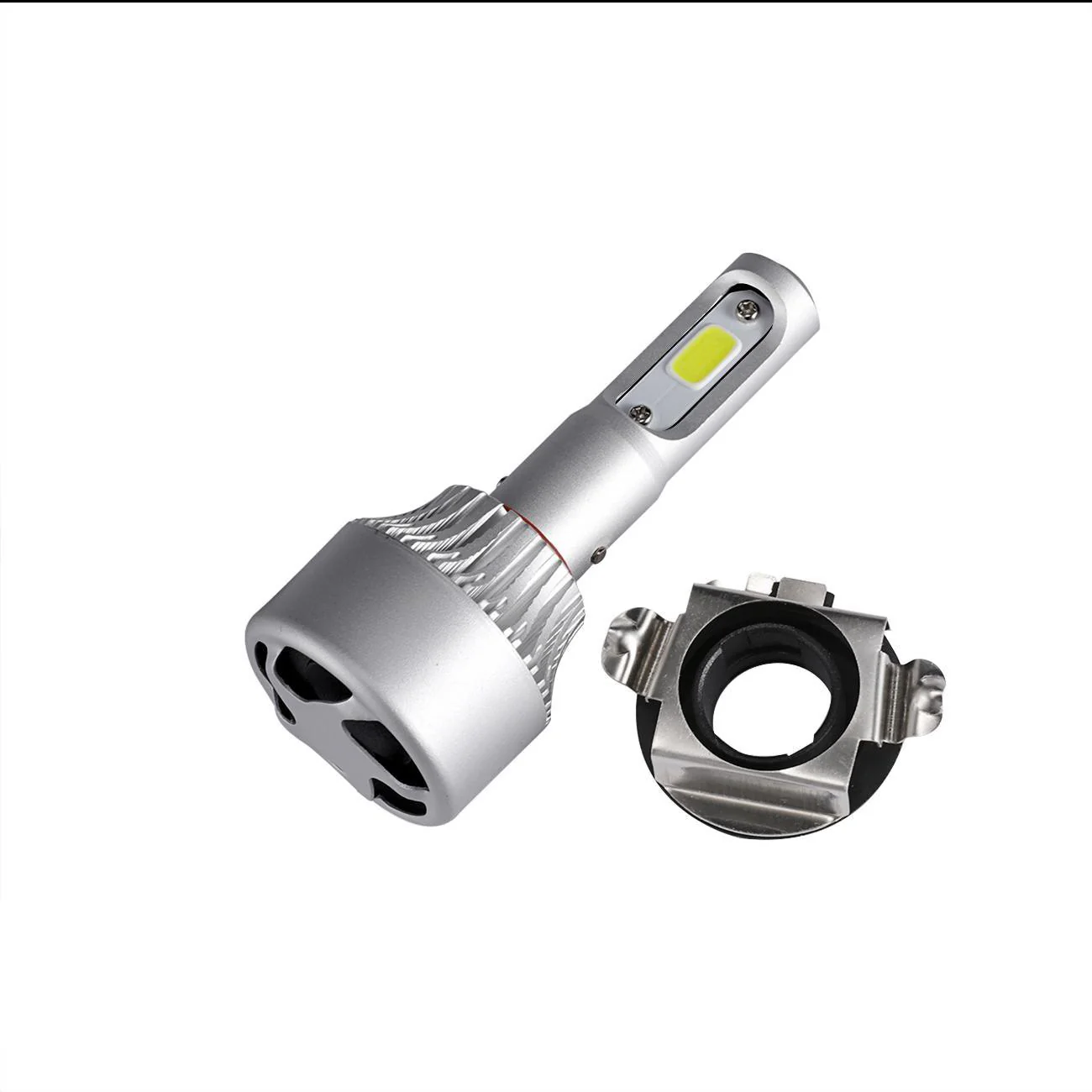 (2pcs/set) KP-102 H7 LED light Bulbs Base Holders for Benz(C/B/GLA/GL/GLS) Pentium Ford EDGE - Image 14