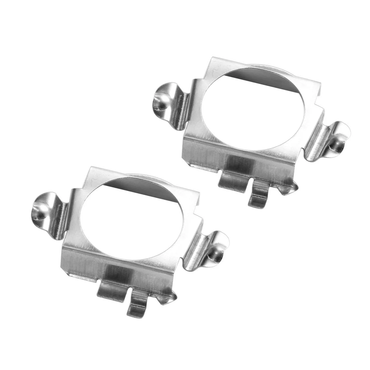 (2pcs/set) KP-102 H7 LED light Bulbs Base Holders for Benz(C/B/GLA/GL/GLS) Pentium Ford EDGE - Image 4