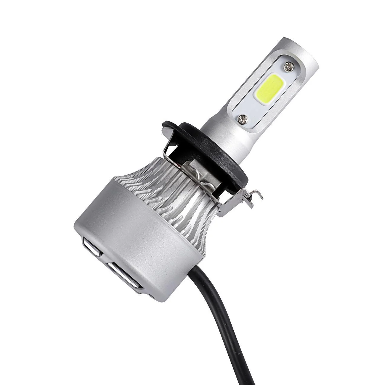 (2pcs/set) KP-102 H7 LED light Bulbs Base Holders for Benz(C/B/GLA/GL/GLS) Pentium Ford EDGE - Image 5