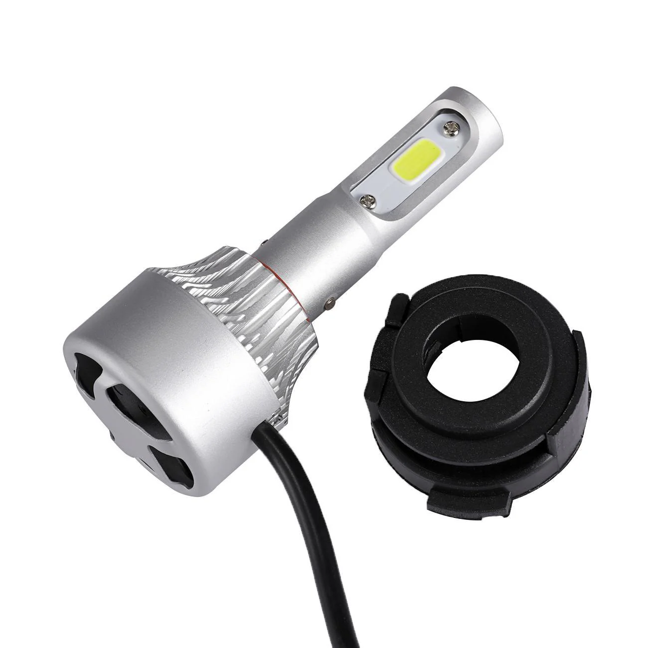 (2pcs/set) KP-107 H7 LED light Bulbs Base Holders fit for Hyundai Avante New Tucson Mistra New Azera Kia New Carens Sonata - Image 11