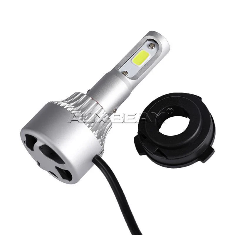 (2pcs/set) KP-108 H7 LED light Bulbs Base Holders fit for VW Polo All New Touran New Gran Lavida Skoda Octavia Morris Garages Grand SUV - Image 3