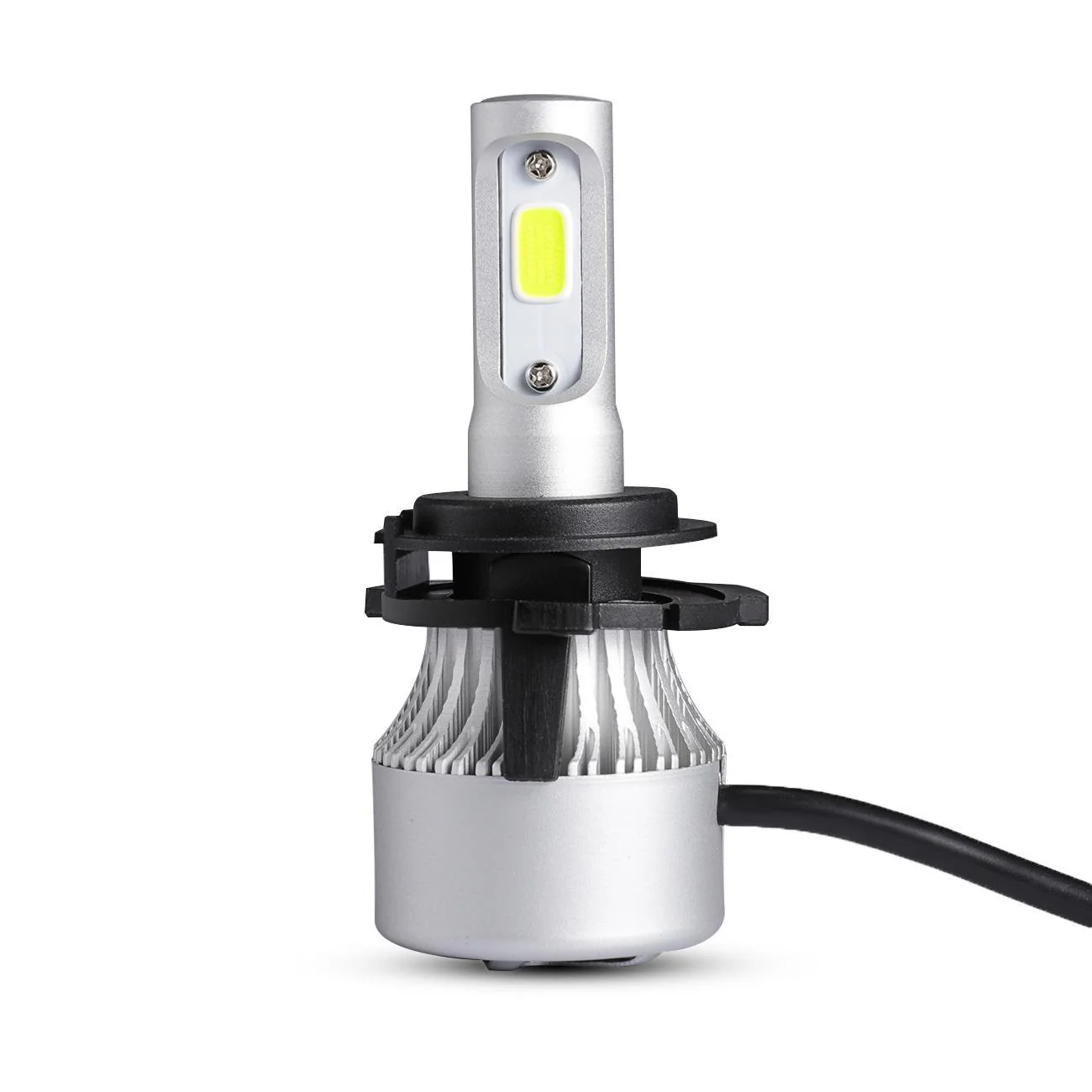 (2pcs/set) KP-113 H7 LED light Bulbs Base Holders fit for VW Lamando Multivan Tiguan New Gran Lavida Multivan Scirocco Sharan Skoda Superb U5 Luxgen C - Image 6