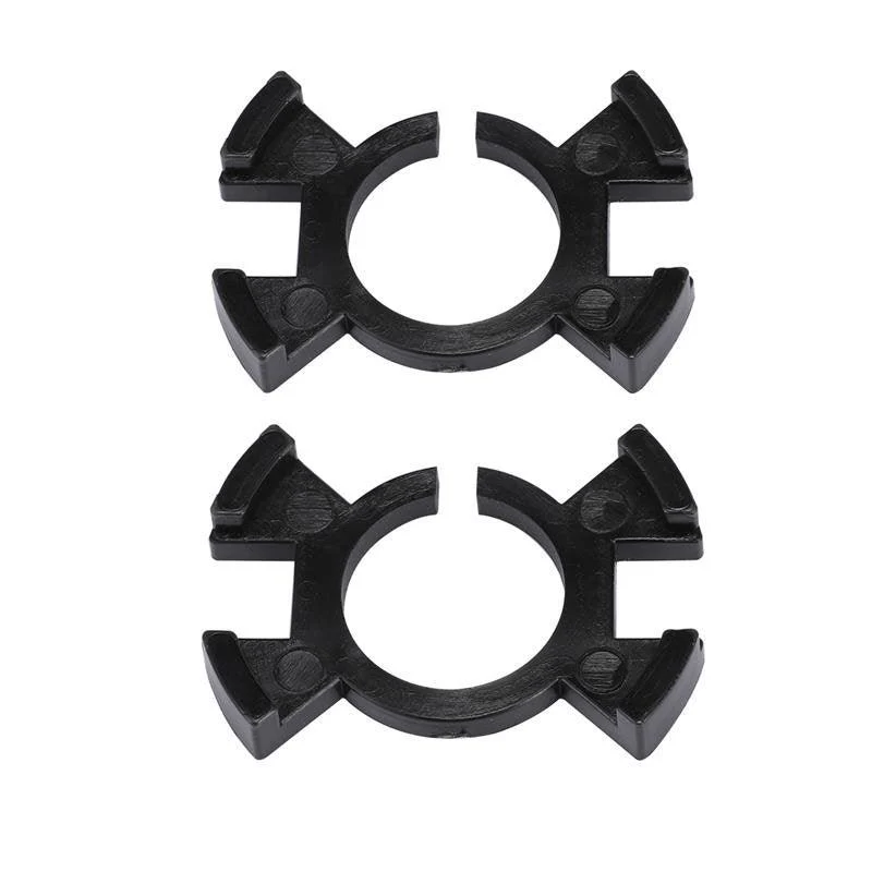 (2pcs/set) KP-110 H1 LED light Bulbs Base Holders fit for Honda Prelude Acura Geely Vision EMGRAND Dongfeng lingyue Fengxing Soueast Freeca LANDWIND DX3 DX7 - Image 3