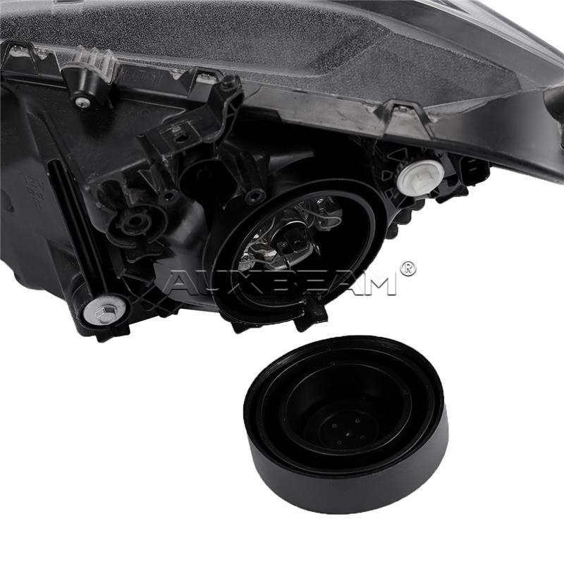 (2pcs/set) Universal Car light Seal Caps for 55mm-95mm - Image 5