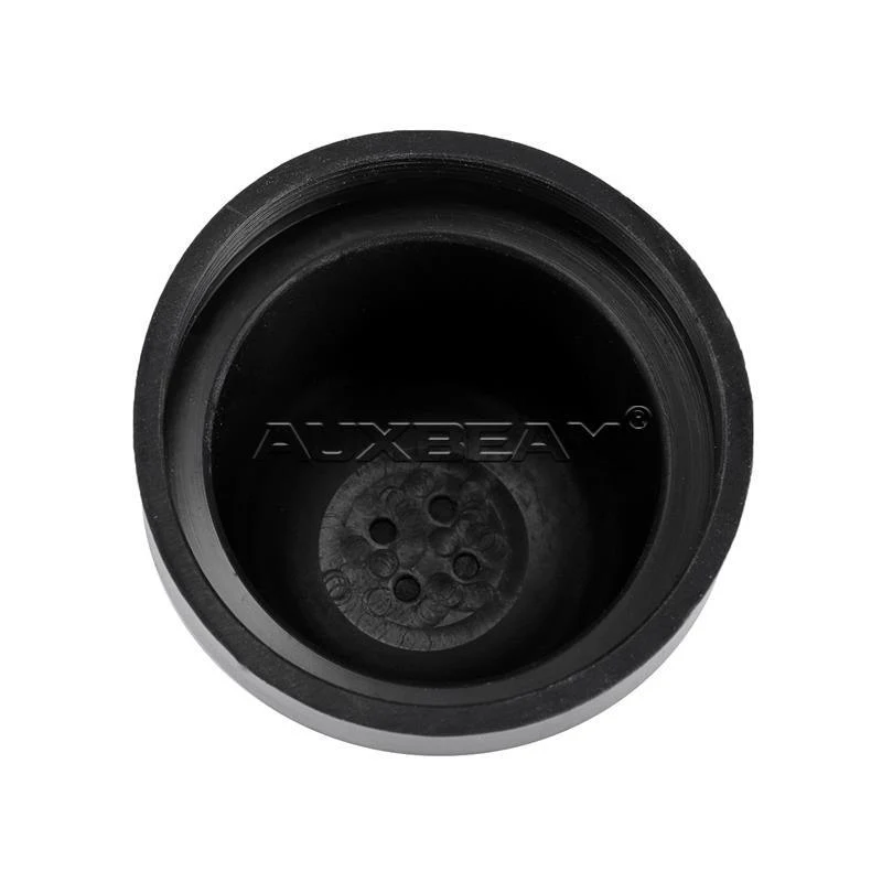 (2pcs/set) 65mm Universal Car light Seal Cap Dust Covers - Image 4
