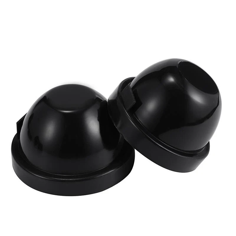 (2pcs/set) 75mm Universal Car light Seal Cap Dust Cover - Image 3