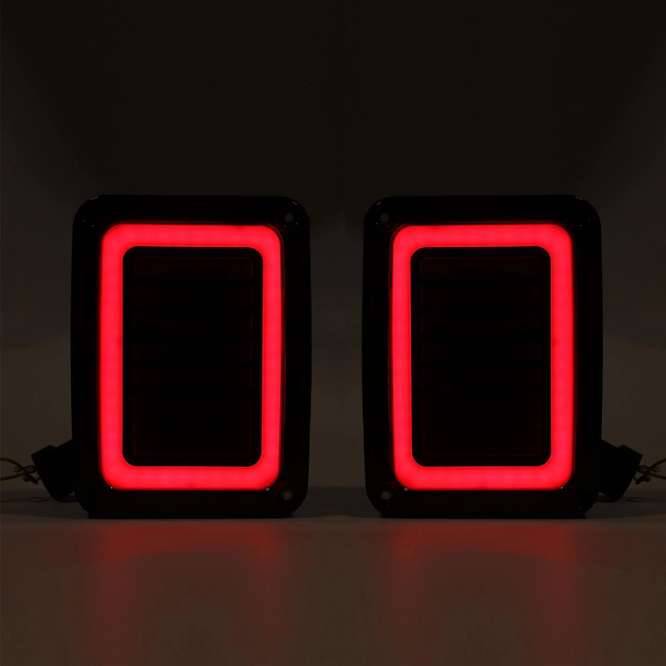 (2pcs/set) LED Taillight Kits for Jeep Wrangler JK (US Version) - Image 10