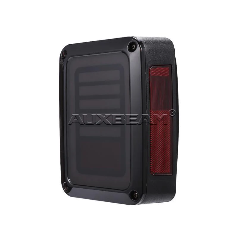 (2pcs/set) LED Taillight Kits for Jeep Wrangler JK (US Version) - Image 3