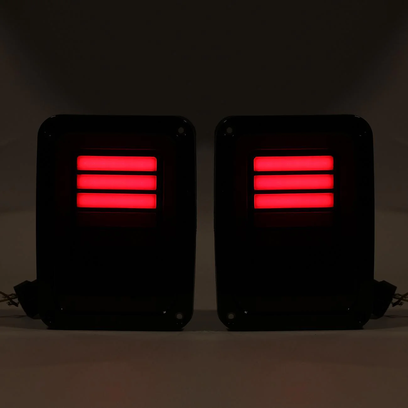 (2pcs/set) LED Taillight Kits for Jeep Wrangler JK (US Version) - Image 9