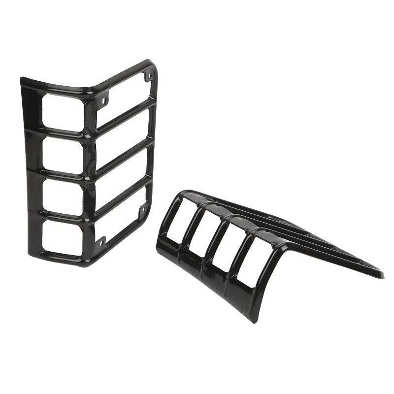 (2pcs/set) Steel Light Reverse Light Guard for 07-15 Jeep Wrangler - Image 3