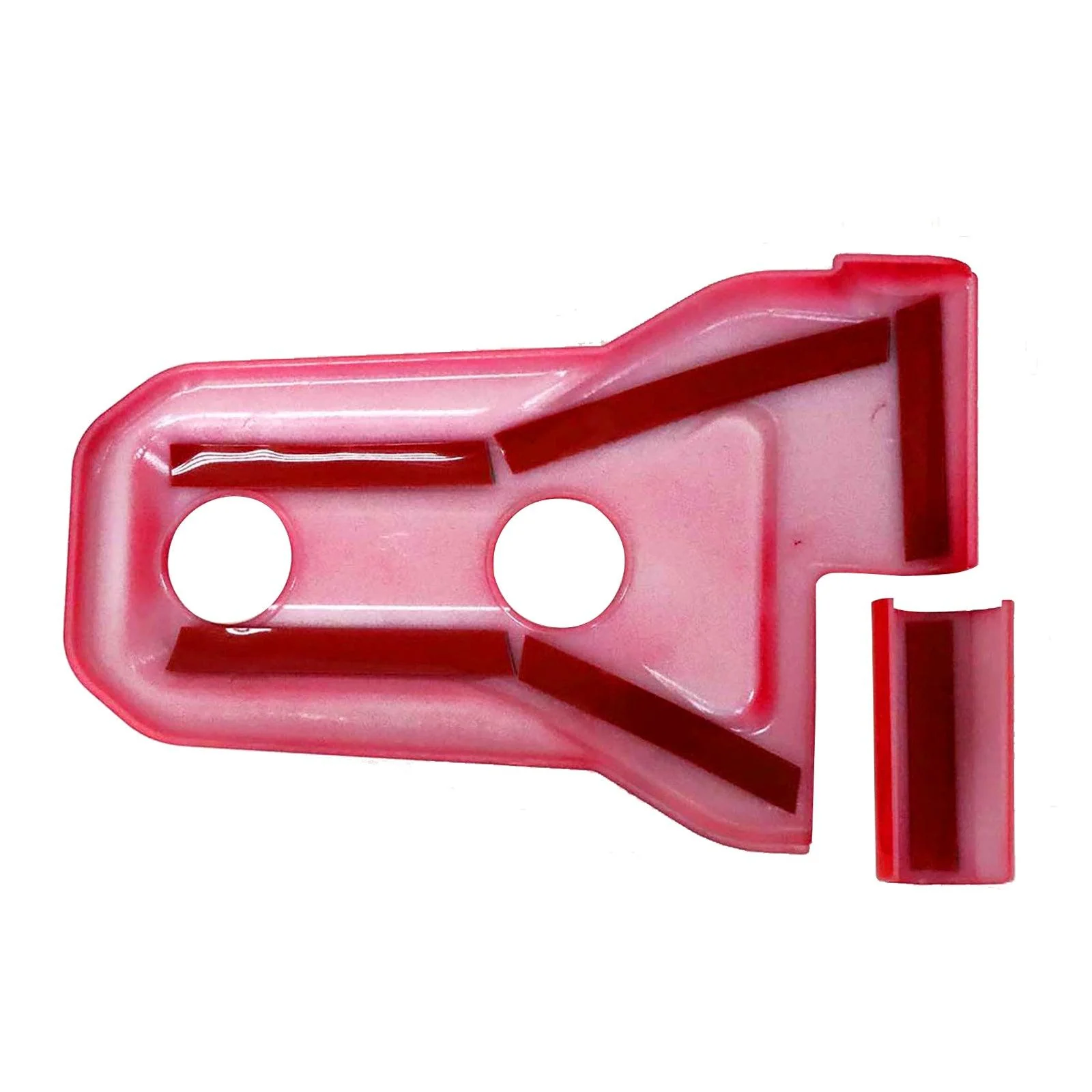 (8pcs/set) Door Hinge Shell for Jeep Wrangler JL 2018-2022 (Black/ Red/ Silver) - Image 6