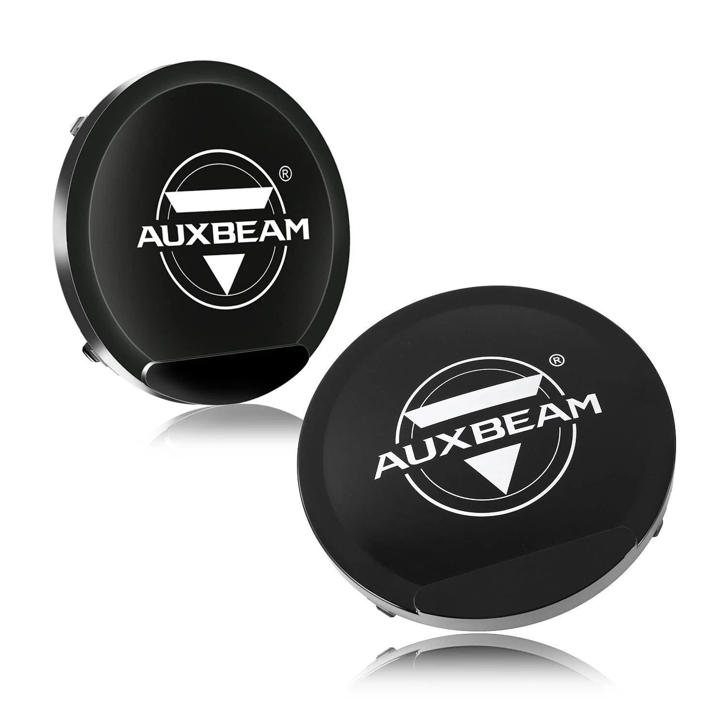 (2pcs/set) 9 Inch Round LED Driving Light Black Cover Light Shield Cover - Image 7