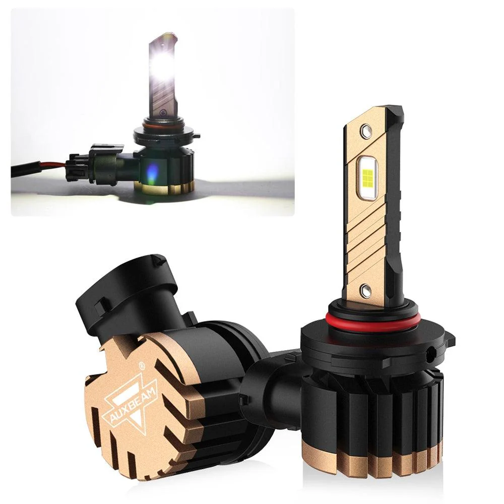 For 2003-2006 Chevy Silverado 2500 HD 9005+9006 F-16 Plus Series Automotive Grade 28000LM Built-in Canbus LED Light Bulbs High Low Beam Bundle - Image 13