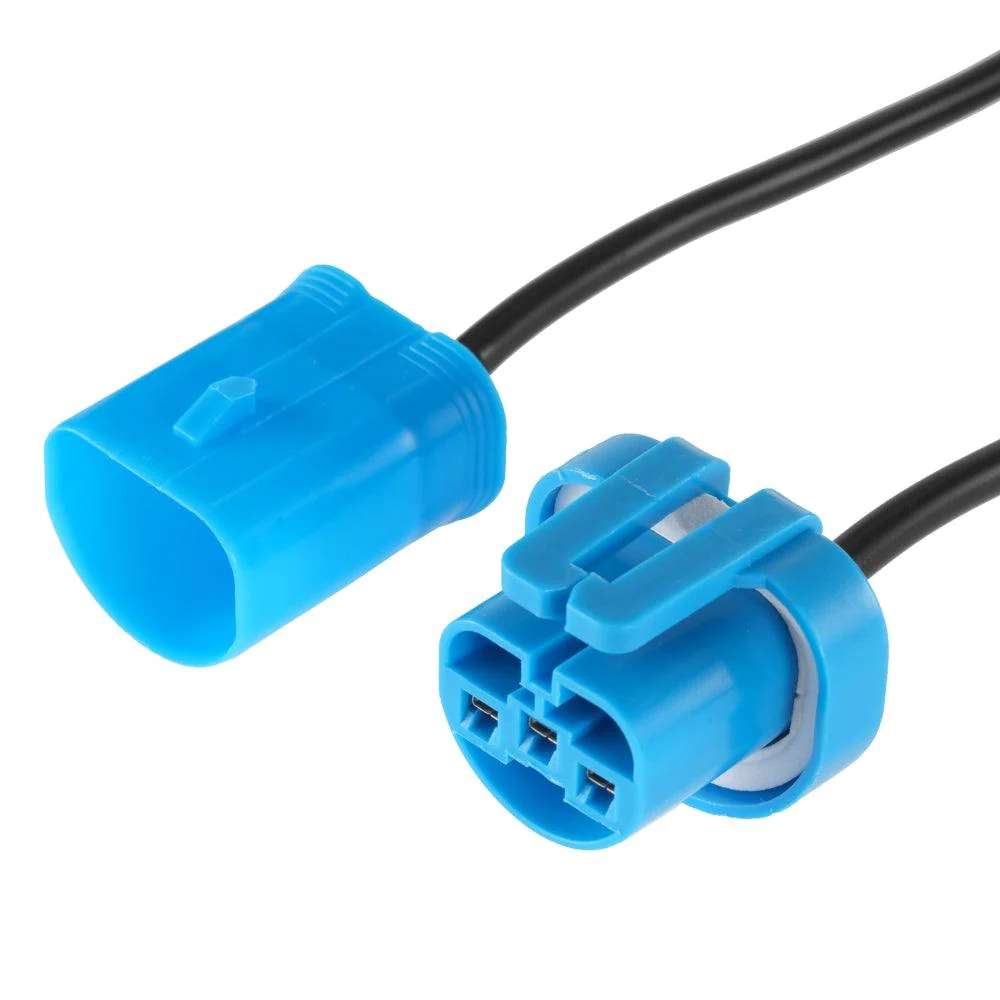 9007/HB5 C10-MODEL Enhanced LED Headlight Bulbs Canbus Decoder Anti-Flicker Hyper Flash No Warning Harness Resistor Conversion Kit 2pcs/set - Image 7