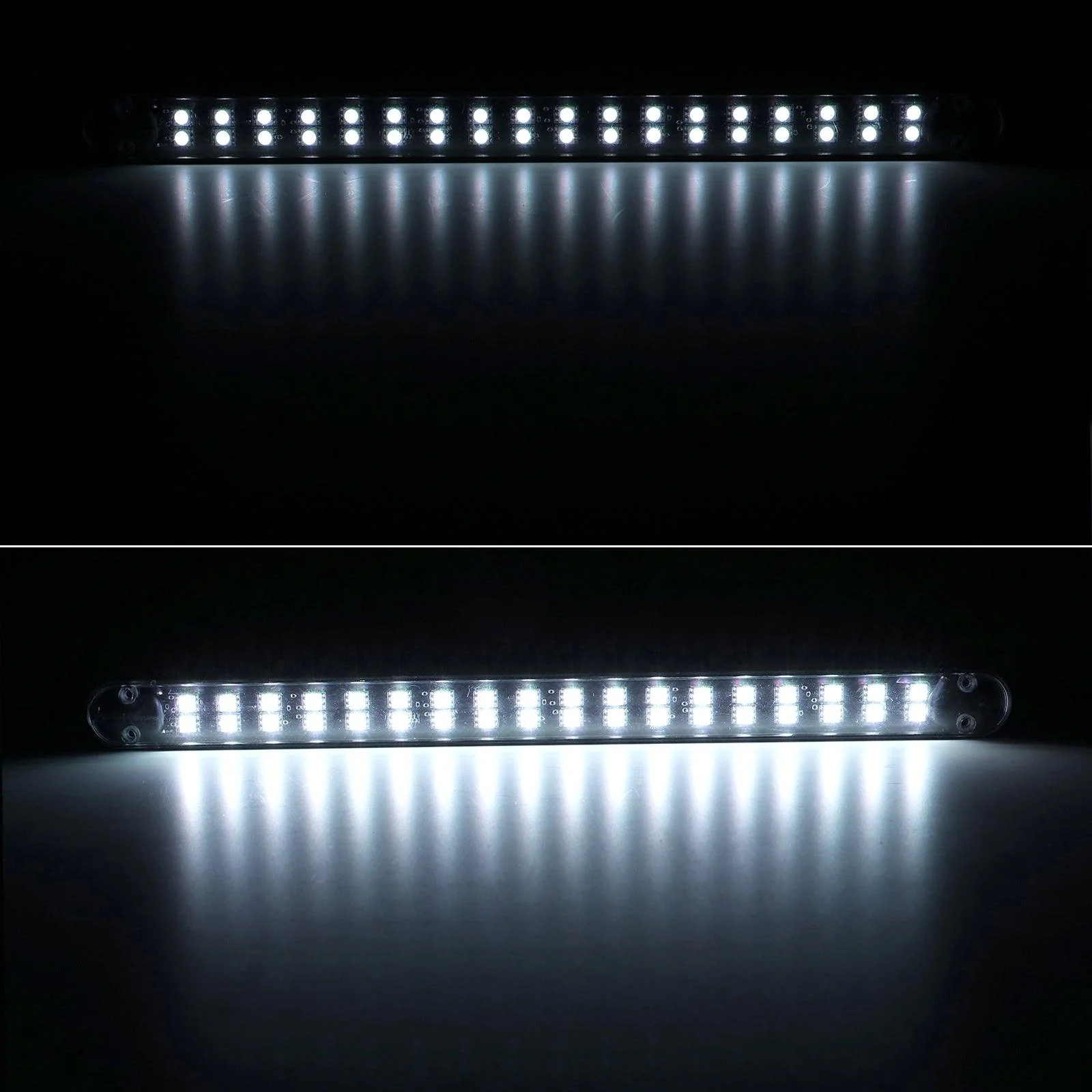 Magic Dream Color RGB Underglow Lights LED Strip Lights Kit with Bluetooth APP & Wireless Remote Control with Brake Light Function - Image 11