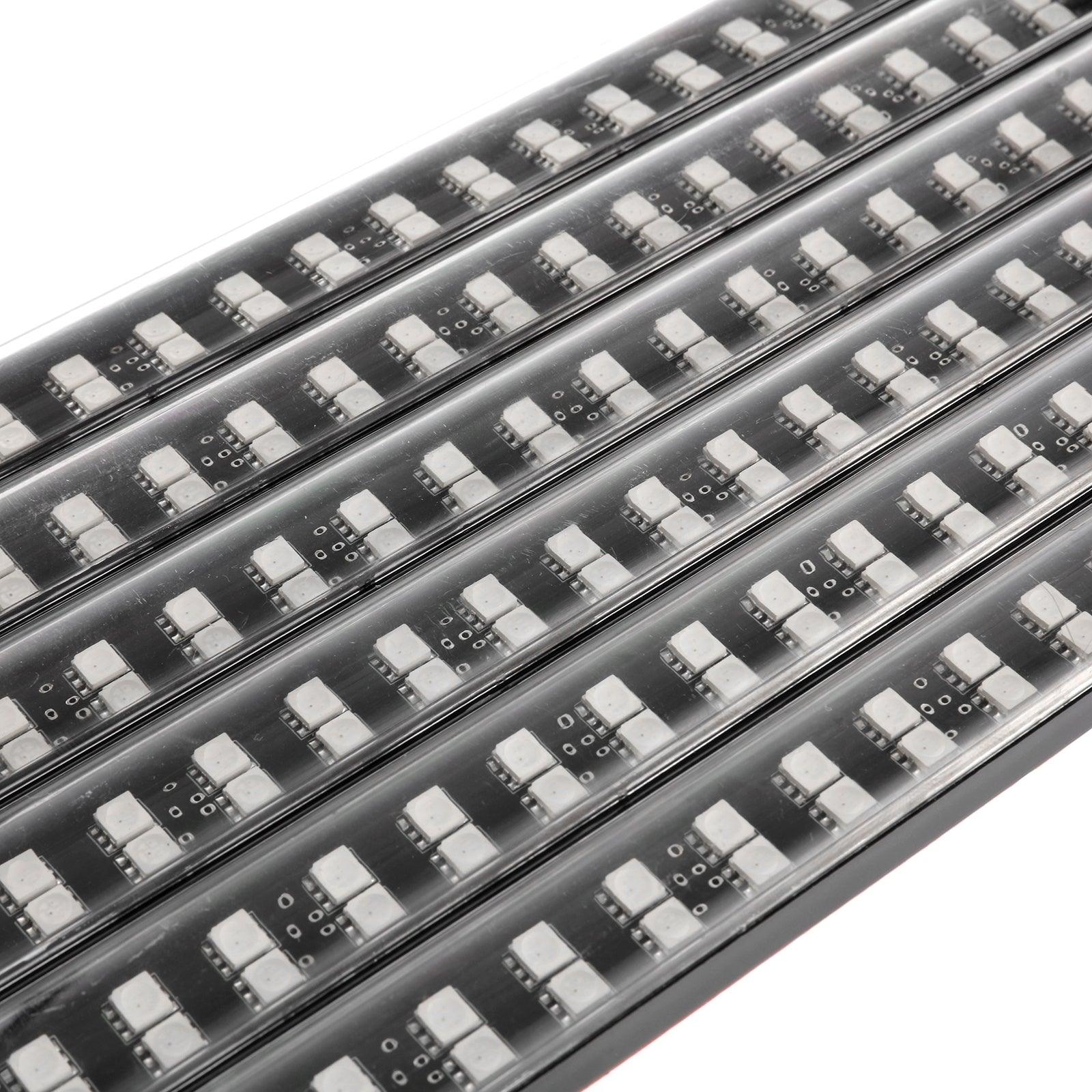 Magic Dream Color RGB Underglow Lights LED Strip Lights Kit with Bluetooth APP & Wireless Remote Control with Brake Light Function - Image 14