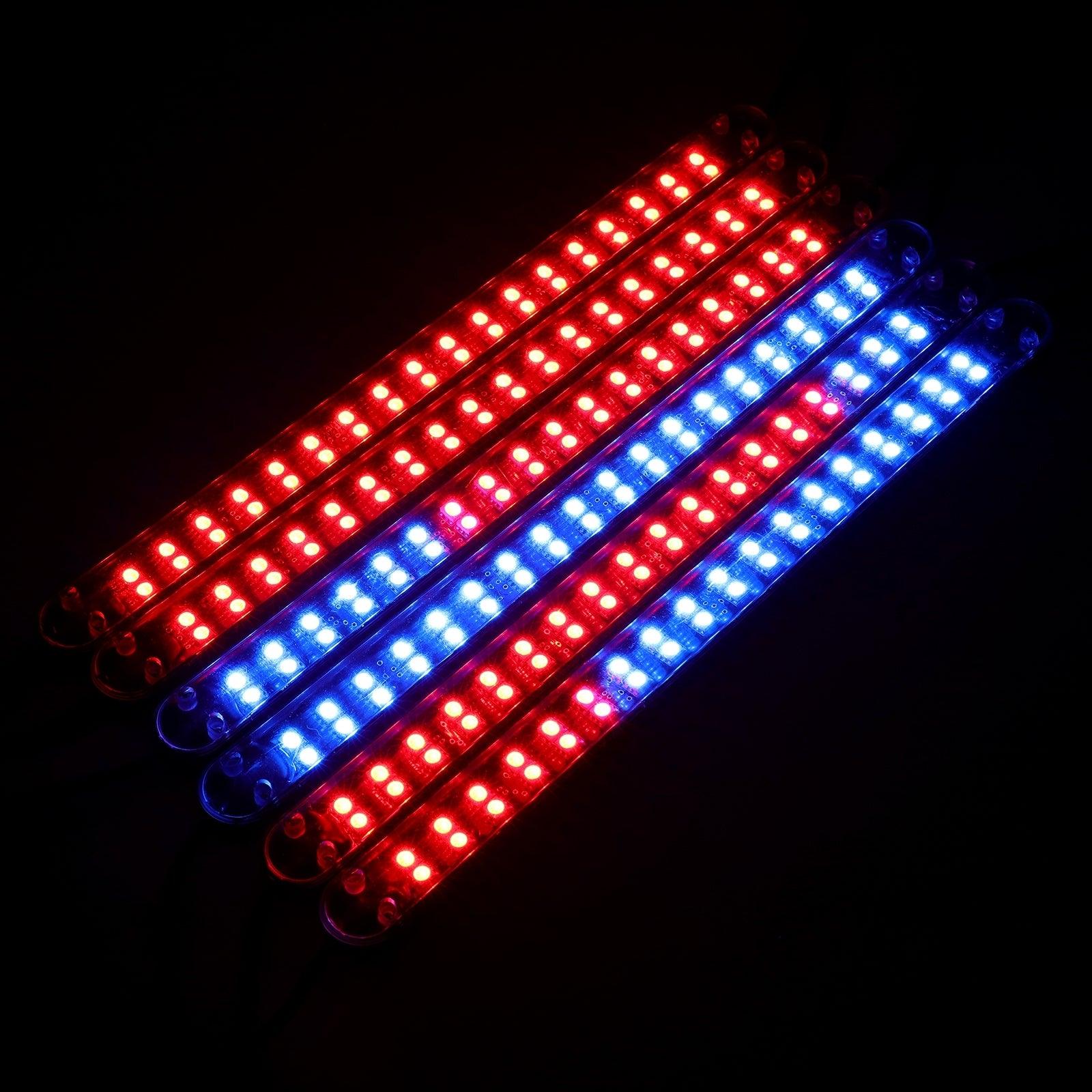 Magic Dream Color RGB Underglow Lights LED Strip Lights Kit with Bluetooth APP & Wireless Remote Control with Brake Light Function - Image 16