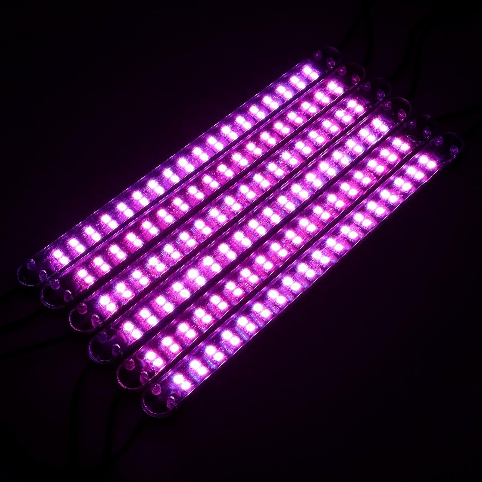 Magic Dream Color RGB Underglow Lights LED Strip Lights Kit with Bluetooth APP & Wireless Remote Control with Brake Light Function - Image 17