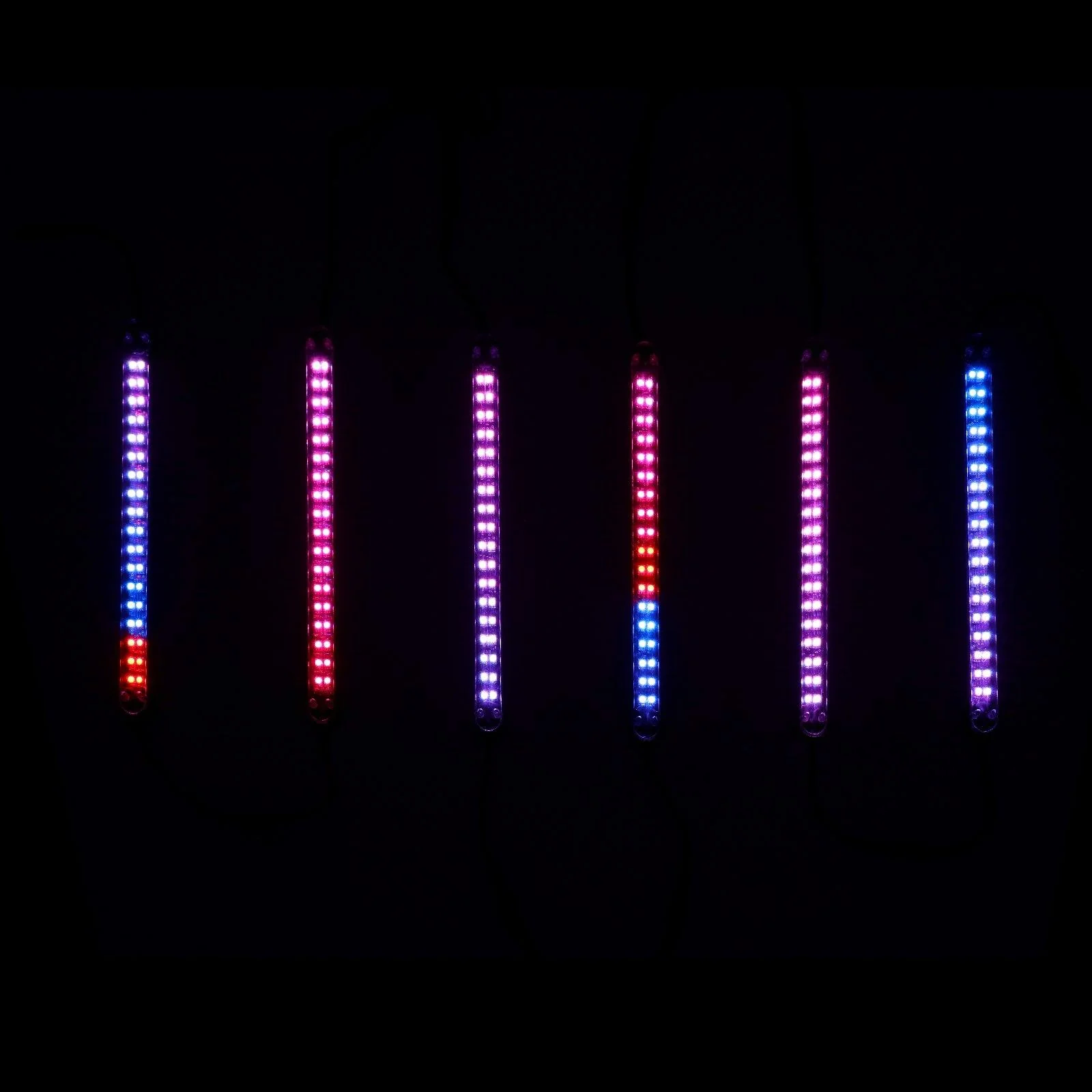 Magic Dream Color RGB Underglow Lights LED Strip Lights Kit with Bluetooth APP & Wireless Remote Control with Brake Light Function - Image 24