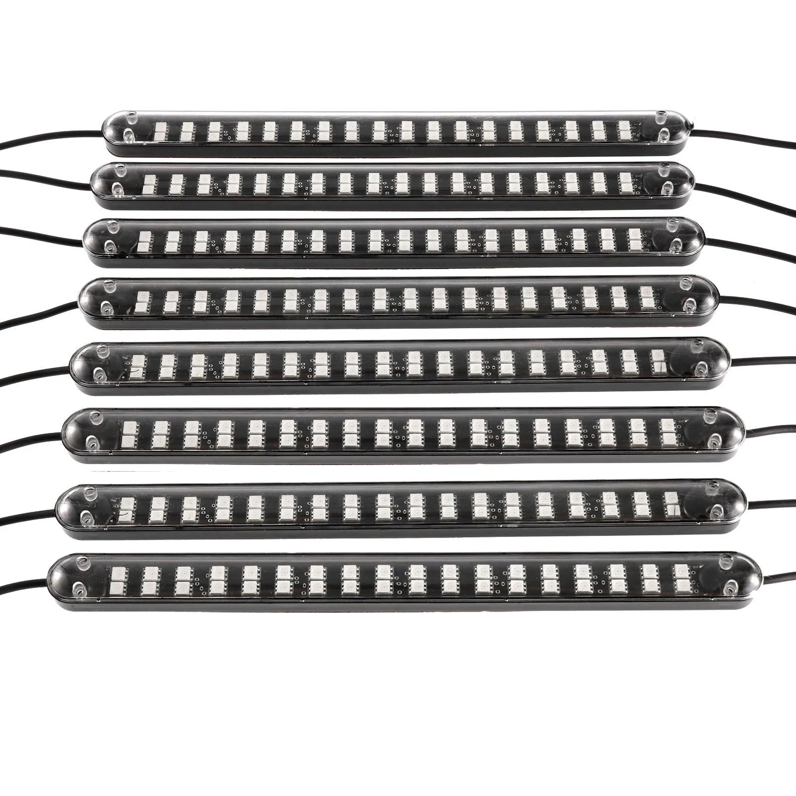 Magic Dream Color RGB Underglow Lights LED Strip Lights Kit with Bluetooth APP & Wireless Remote Control with Brake Light Function - Image 26