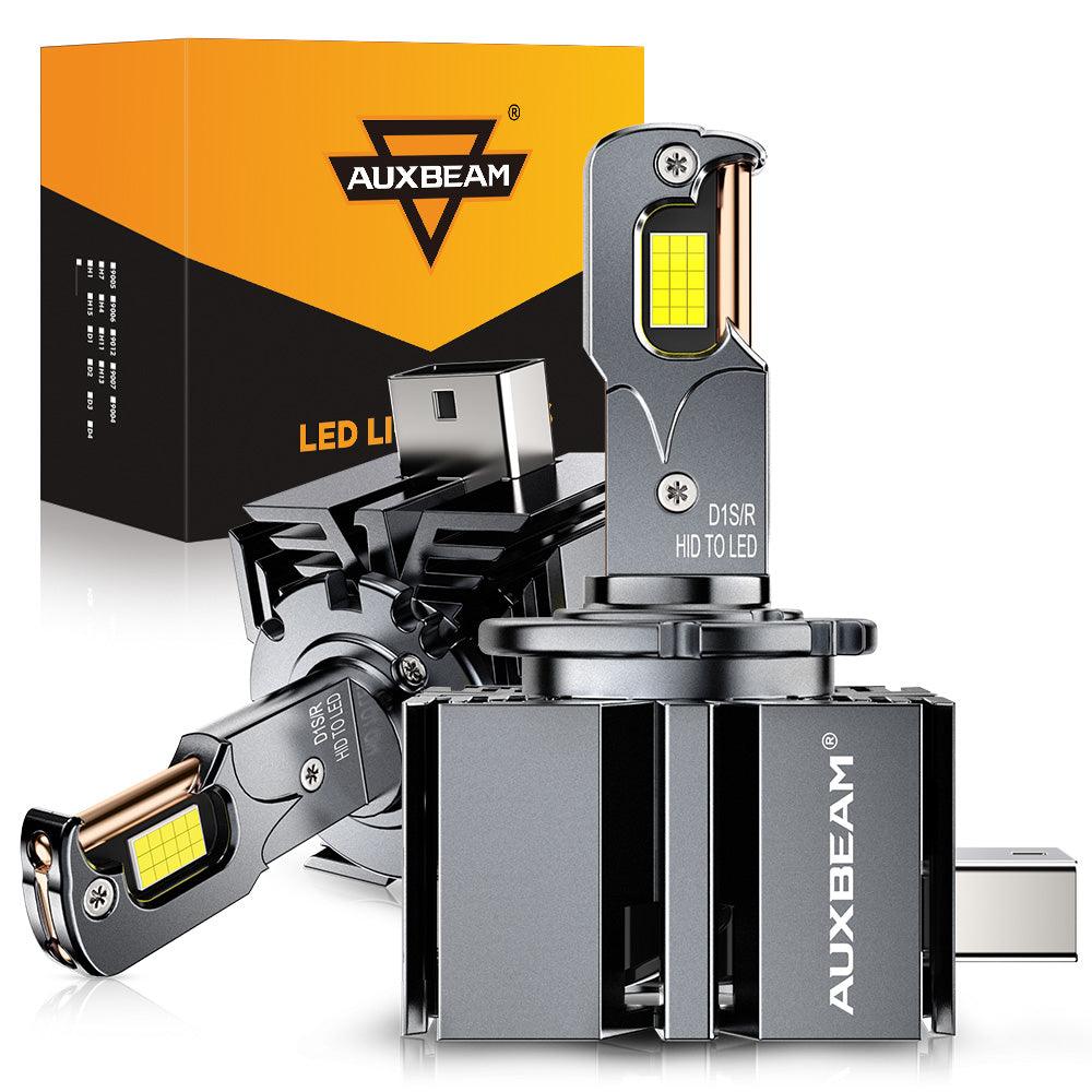 D1 D1S D1R LED Headlight Bulbs 70W 22000LM D-PRO Series HID Replacement 6500K Cool White | 2 Bulbs - Image 9