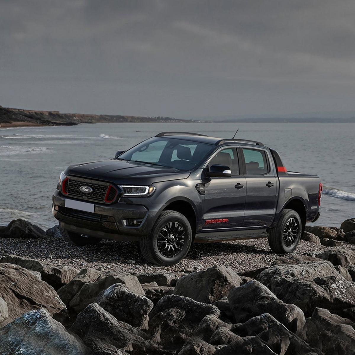 LED Headlight Assembly Reflection Bowl For 2016-2021 Ford Ranger 3th Gen P375 - Image 10