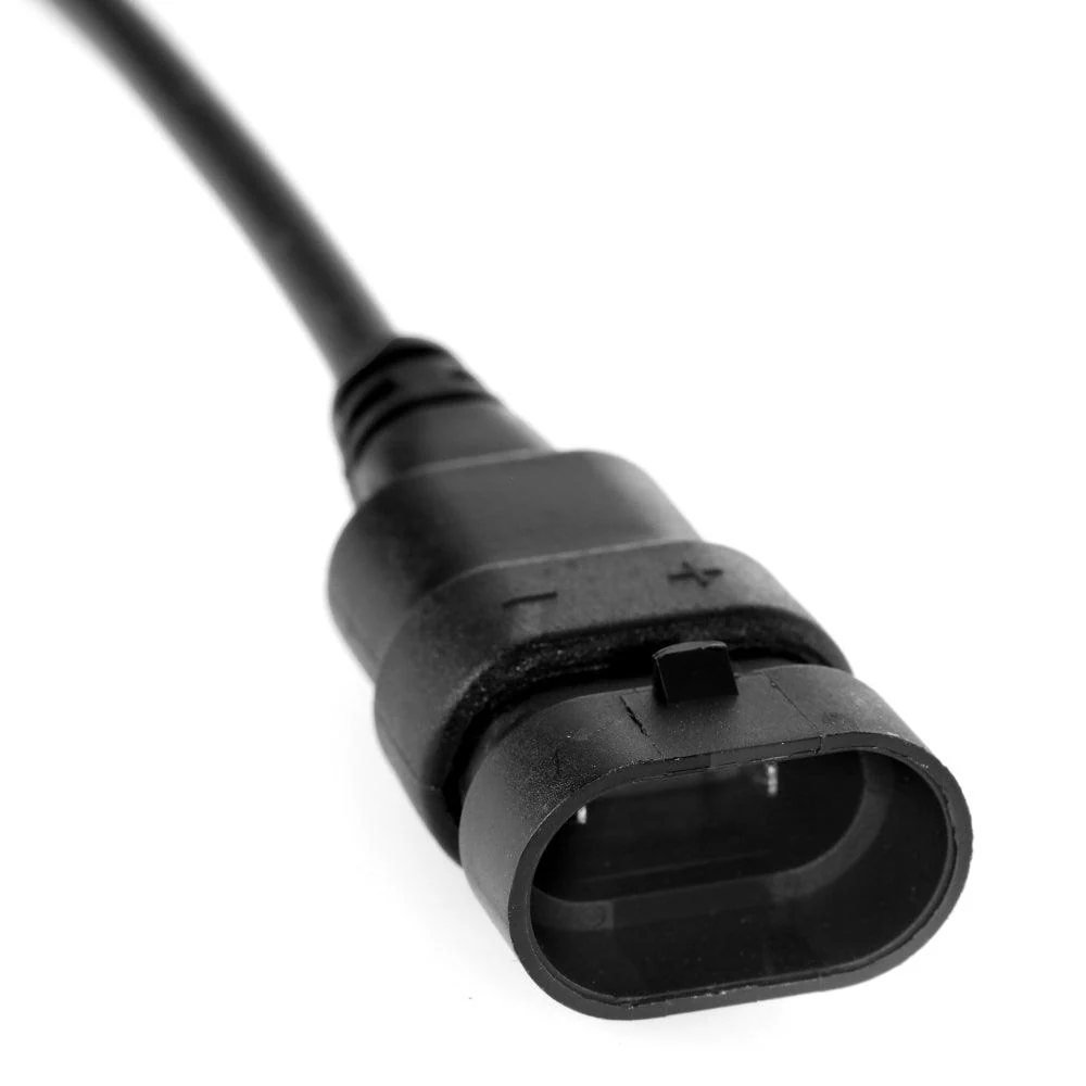 9012/HIR2 C10-Model Enhanced LED Headlight Bulbs Canbus Decoder Anti-flicker Hyper Flash No Warning Harness Resistor Conversion Kit 2pcs/set - Image 8