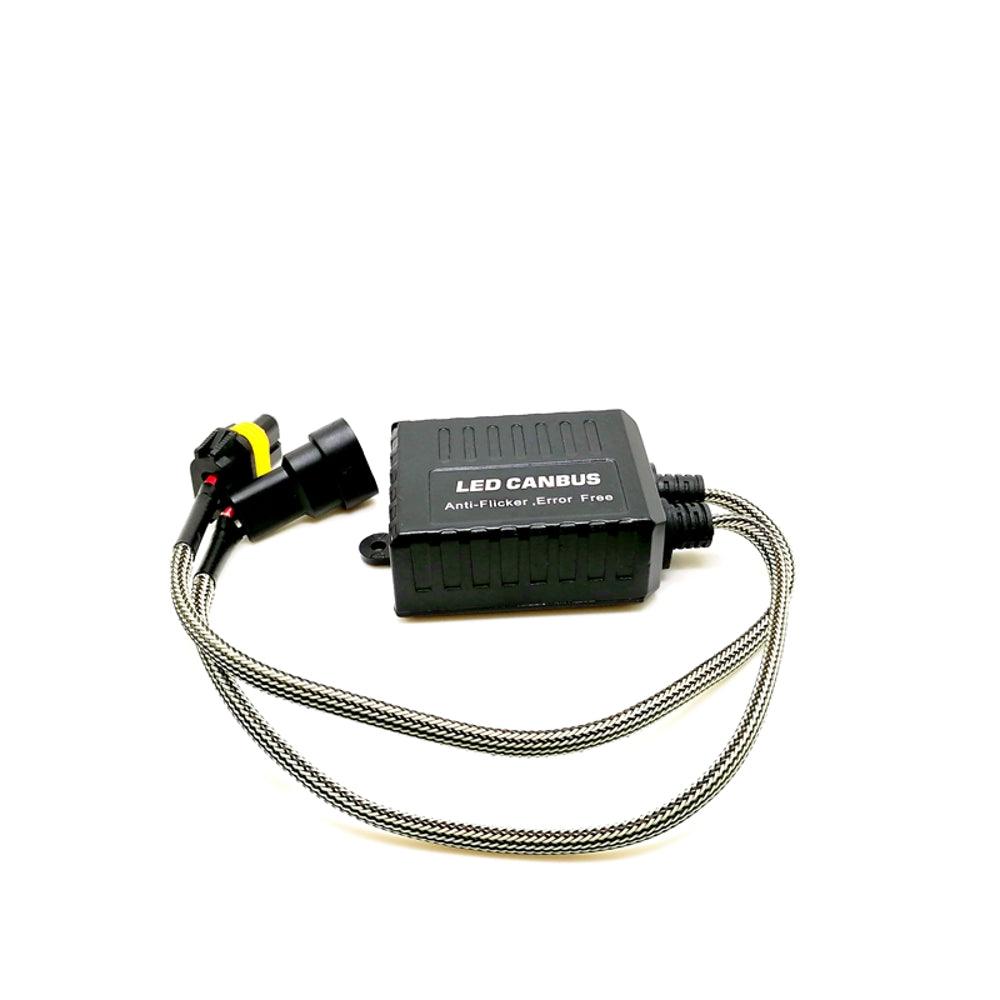 9005/Hb3 C20-Model Decoder-Pro Enhanced Led Headlight Bulbs Canbus Decoder Harness Resistor Conversion Kit 2pcs/set - Image 11