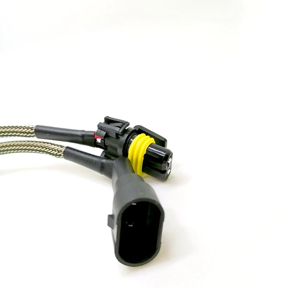 9006/HB4 C20-Model Decoder-Pro Enhanced LED Headlight Bulbs Canbus Decoder Harness Resistor Conversion Kit 2pcs/Set - Image 14